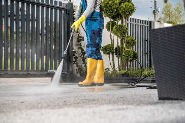 Why Choose Our Certified Pressure Washing Experts for Your Project Needs in Abbeville, AL?