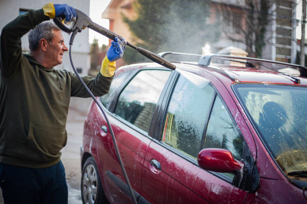 Pressure Washing Estimates in Abbeville, AL